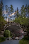 Tunnel And Graffiti