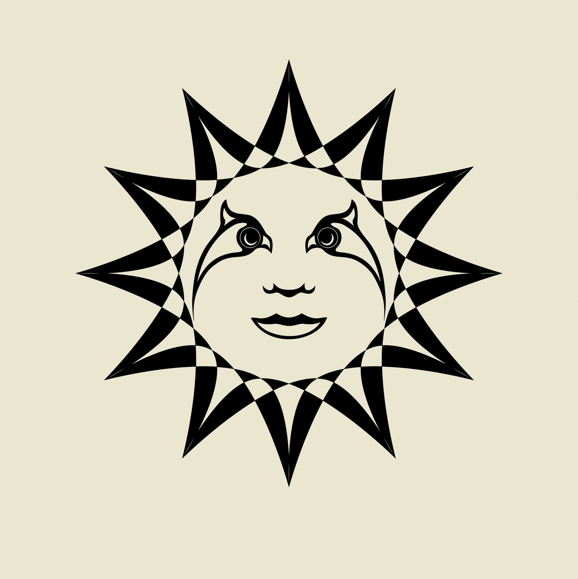 Drawn Sun Free Stock Photo - Public Domain Pictures