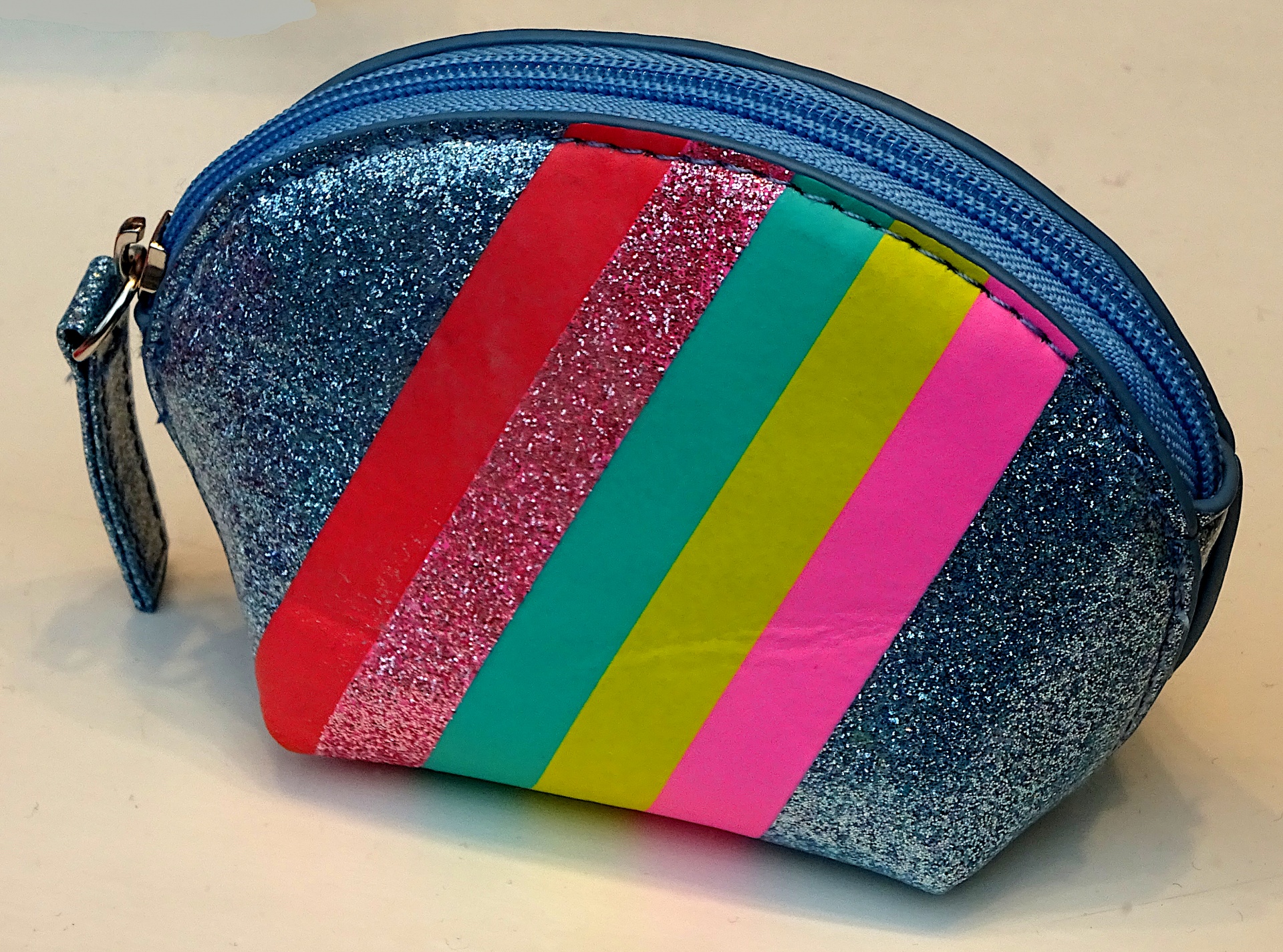 Girls Multi Colored Purse Free Stock Photo - Public Domain Pictures