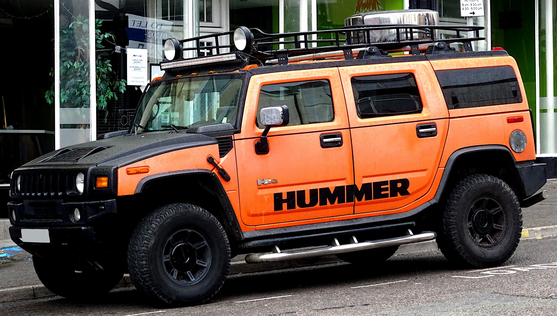 Hummer Vehicle Free Stock Photo - Public Domain Pictures
