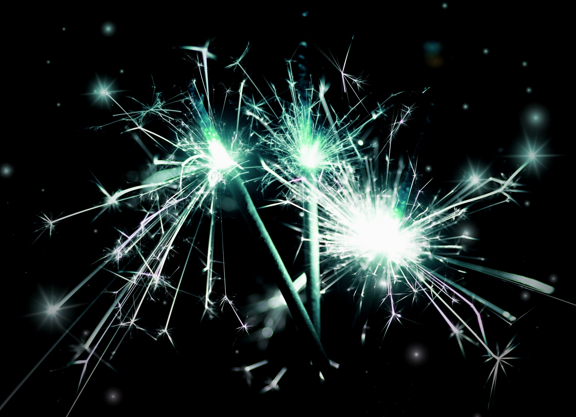 New Year New Years Eve Sparkler Free Stock Photo Public Domain Pictures