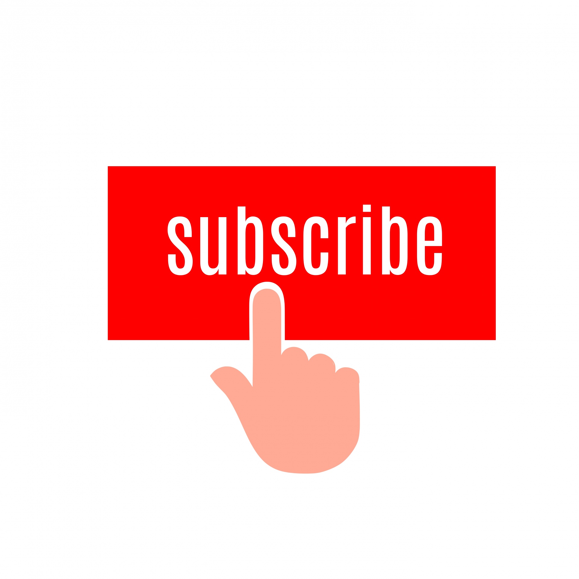 72+ Subscribe Button In Png For Free - 4kpng
