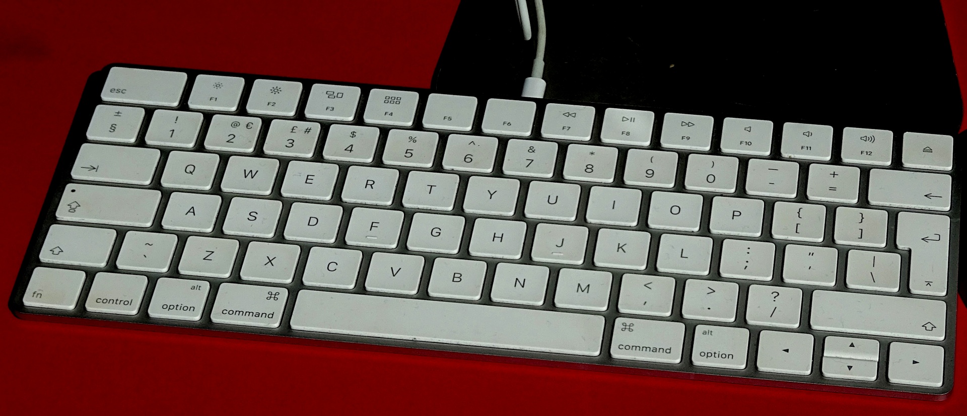 Las funciones que tiene un teclado se pueden utilizar en SAP ERP