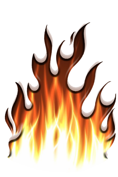 火のグラフィックアート 無料画像 Public Domain Pictures