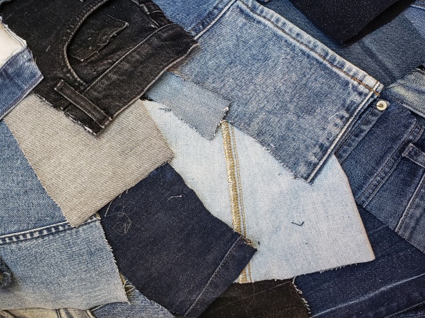Blue Jeans Background Free Stock Photo - Public Domain Pictures