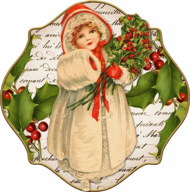 Christmas Vintage Free Stock Photo - Public Domain Pictures