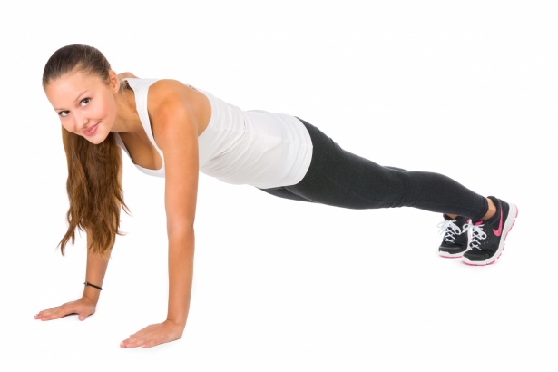 Push Up Exercise Free Stock Photo - Public Domain Pictures