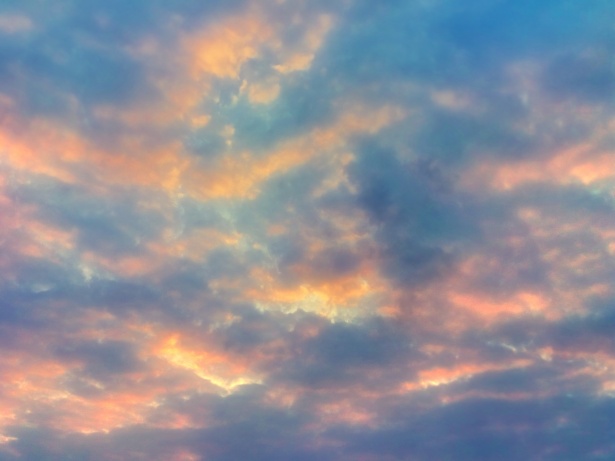 Sunset Clouds Sky Free Stock Photo - Public Domain Pictures