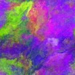 Abstract Background Digital Art
