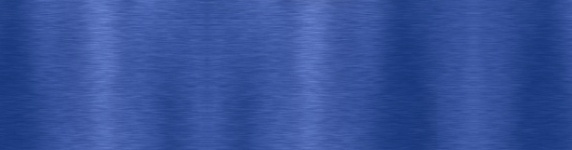 Blau Metall Banner Textur