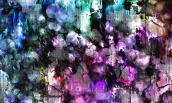 Bokeh Textile Background Abstract