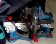 Builders Power Tools Saw