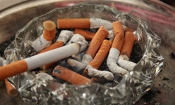 Il profumo dell'ultima sigaretta
