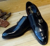 Gents Buckle Shoes