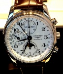 Herr Chronograph Armbandsur