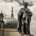 George IV Statue