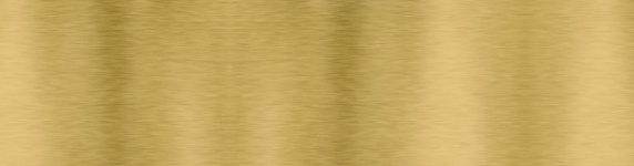 Gold Metal Banner Texture