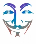 Maschera hacker anonima