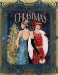 Art Deco karácsonyi nők