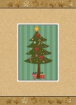 Illustrazione dell'albero di Natale