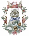 Vánoční králík