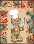 Gingerbread Baker