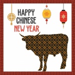 Salut de Anul Nou Chinezesc