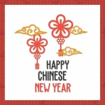 Carta di Capodanno cinese