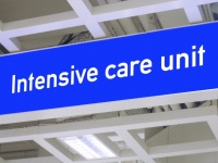 Intensive care afdeling