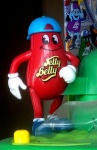Modelo de brinquedo de confeitaria Jelly