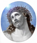 Jesus. The Crown of Thorns.