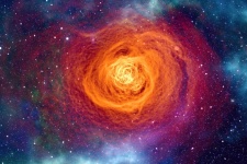Cosmos Stars Space Sun