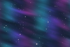Kosmos Universe Aurora Stars