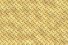 Metall Platte Hintergrund gold
