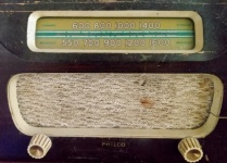 Philco-radio