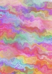 Rainbow Colors Multicolored Background