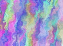 Rainbow Colors Multicolored Background