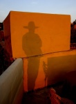 Schatten von Clint Eastwood