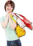 Shopping Lady Handbags