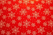 Snowflakes Christmas Wallpaper