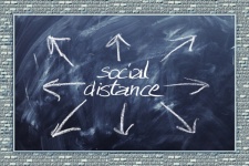 Social distansering