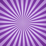 Fundal retro violet soare