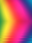 Spektrum Regenbogenfarben Textur
