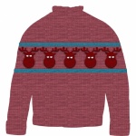 Csúnya karácsonyi pulóver