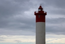 Umhlanga rocks lighthouse