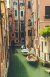 Venetië grachten