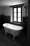 Baño Vintage
