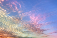 Clouds Sky Weather Background