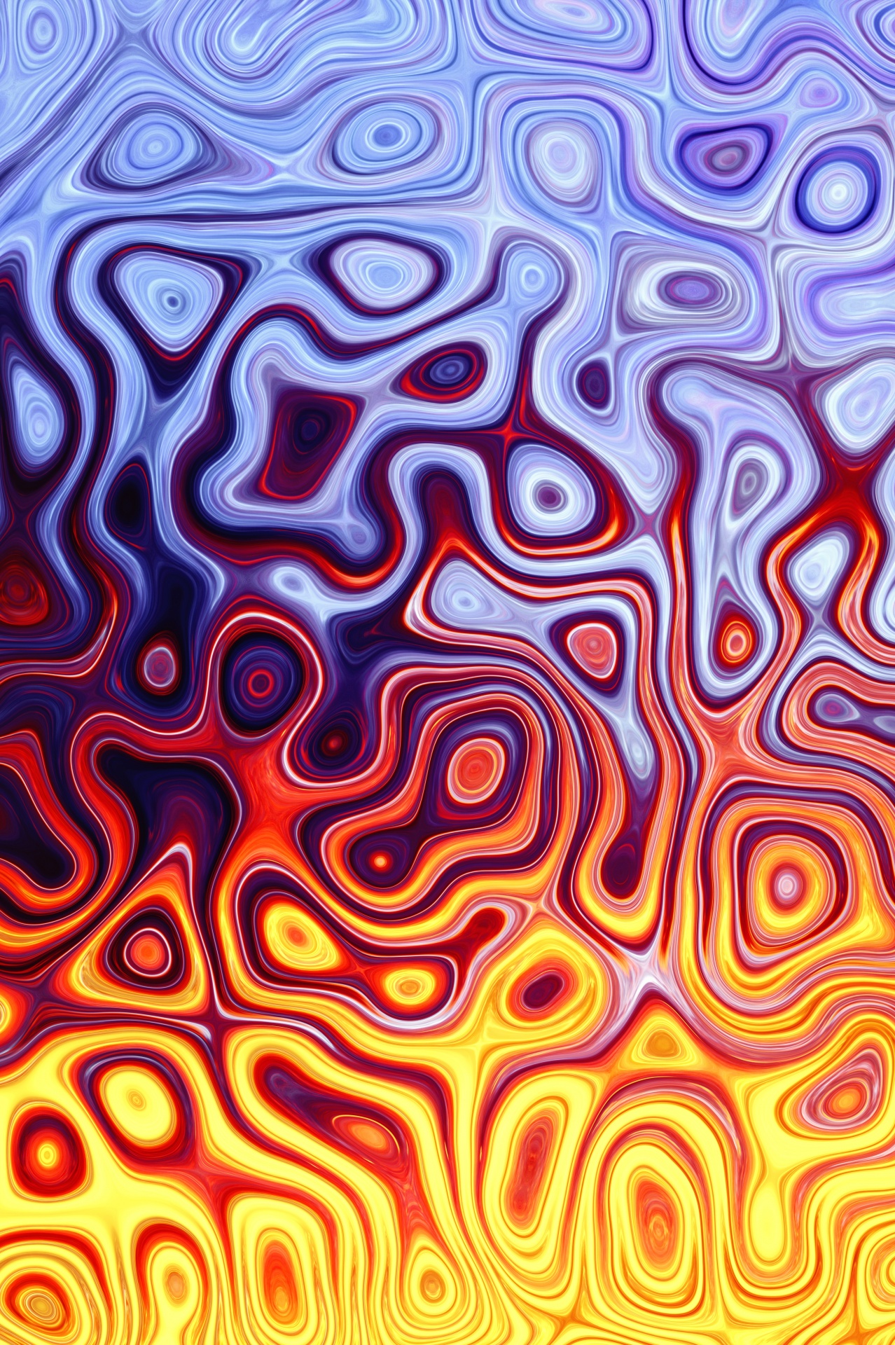 Abstract Pattern Colorful Art Free Stock Photo - Public Domain Pictures