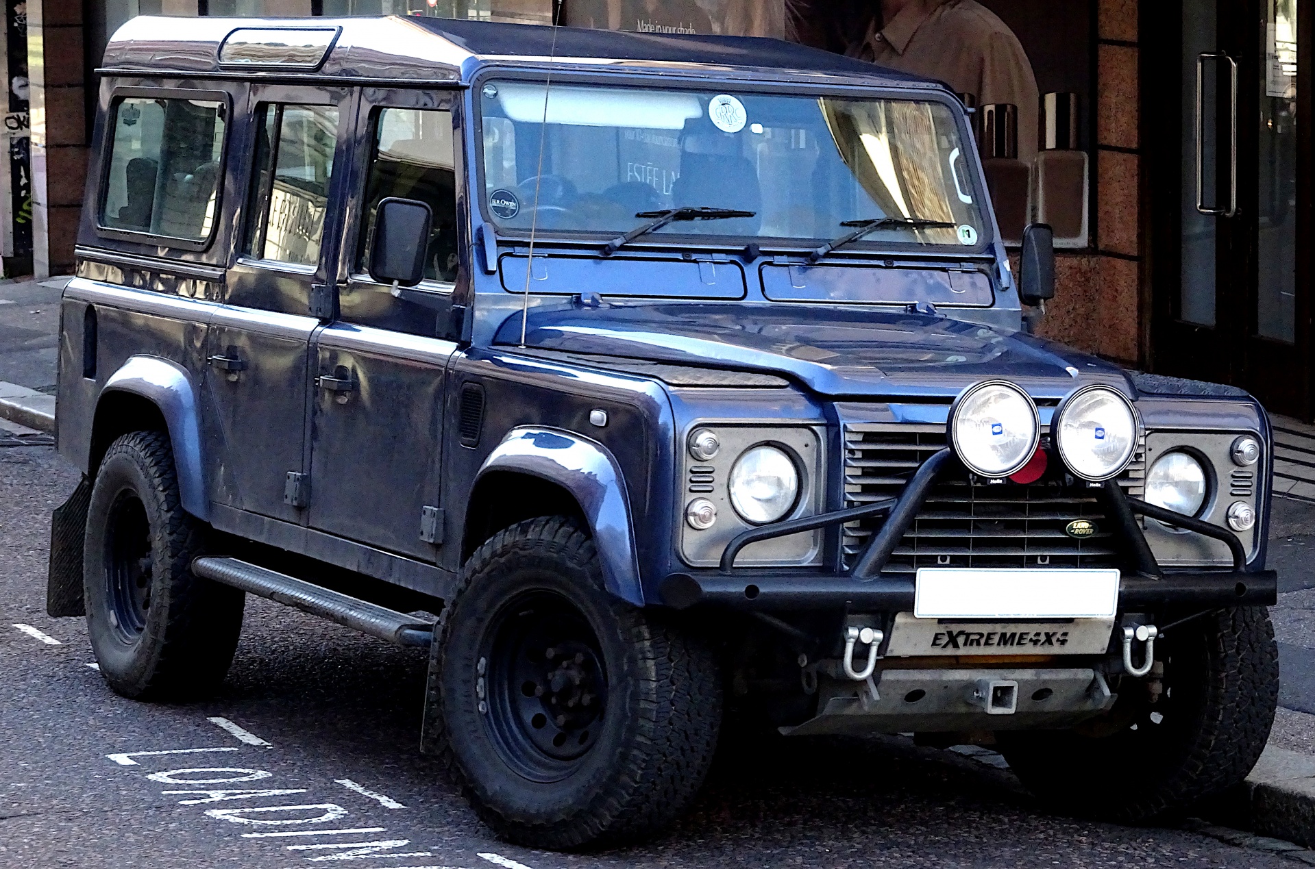 Land Rover Jeep Free Stock Photo Public Domain Pictures